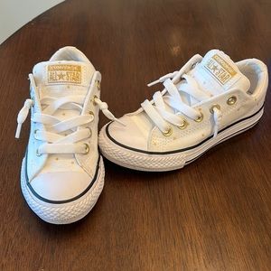 Girls Converse Sneakers